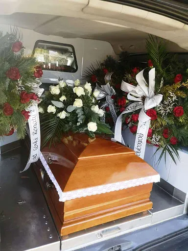 Zakład Pogrzebowy ,,Kir" Katarzyna Wyskanycz